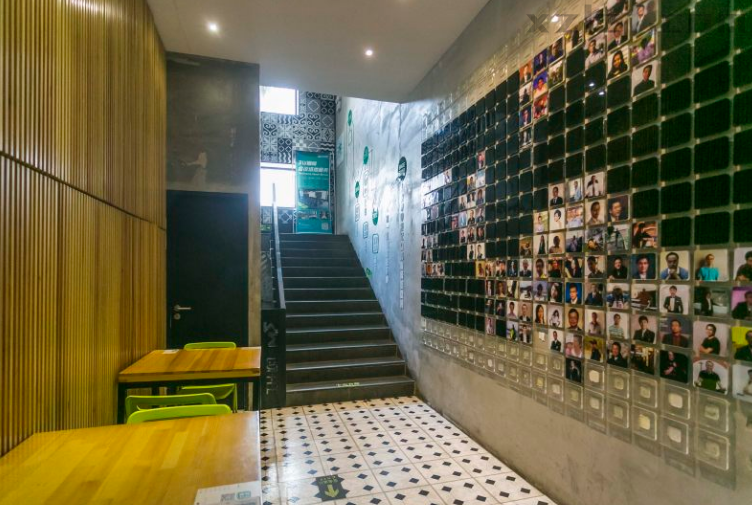 3W Coffice（中关村创业大街）